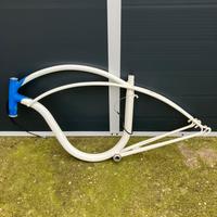 Telaio Artigianale Bici Custom