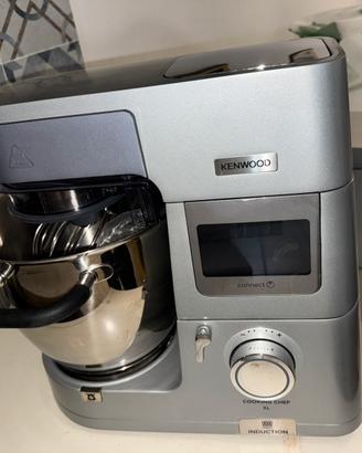 Robot da cucina Kenwood cooking chef XL