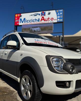 FIAT PANDA CROSS 4X4 1.3 MJT II 75 CV ELD FULL
