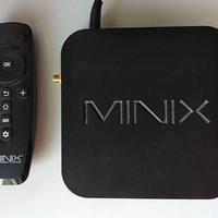 Android Minix NEO U1 per TV HDMI