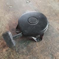 Avviamento tagliaerba