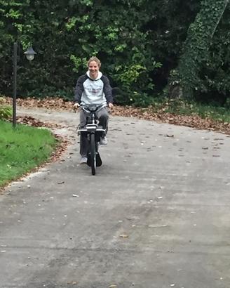 Velosolex 3800 - anno 1985