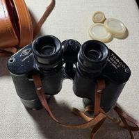 Binocolo marca Tosco anni '60