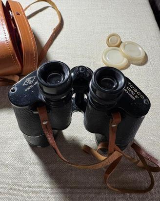 Binocolo marca Tosco anni '60