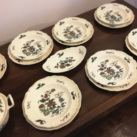 Servizio piatti Wedgwood