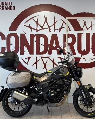 Benelli Leoncino 250