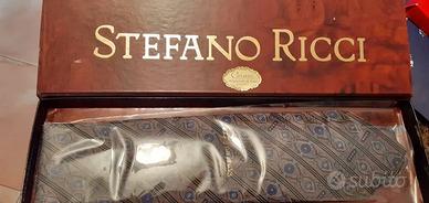 Cravatta Stefano Ricci seta 100%