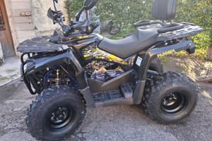 PROMO MAXI QUAD HAMMER 200 L T3 LEM **TARGABILE