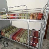 Letto a castello Ikea