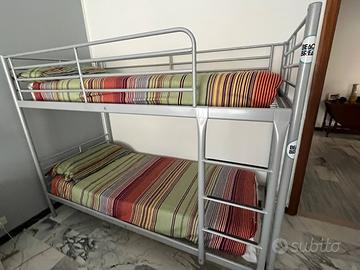 Letto a castello Ikea