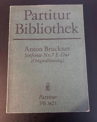 6 Partiture nuovo elenco