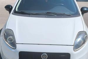 Grande punto T-Jet 1.4 turbo benzina 250 CV.