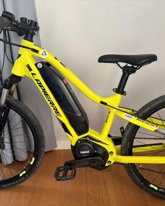 e-bike Lapierre Overvolt 24 Yamaha