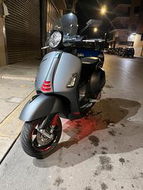 Vespa gts 125 abs 2021