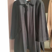 Cappotto donna lana Laura Biagiotti Blu