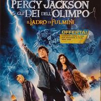 Film bluray PERCY JACKSON E GLI DEI DELL'OLIMPO 