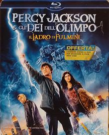 Film bluray PERCY JACKSON E GLI DEI DELL'OLIMPO 