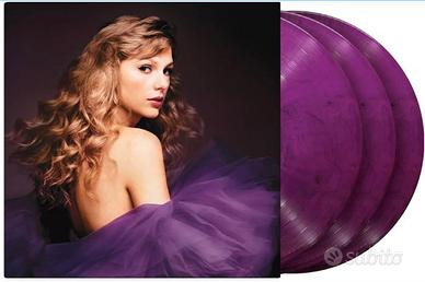 Triplo Vinile Taylor Swift - Speak Now