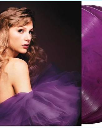 Triplo Vinile Taylor Swift - Speak Now