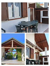 Villino lido di volano