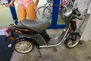 ciclomotore elettrico Yamaha ec3 