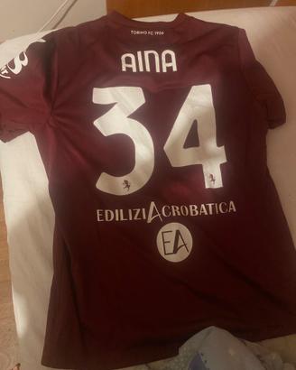 maglia calciatore olà aina