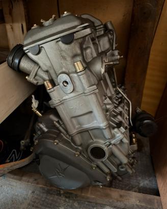 Blocco motore completo MV AGUSTA F4 brutale 750