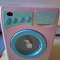 Lavatrice giocattolo