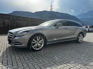 Mercedes cls 350 cdi 4matic