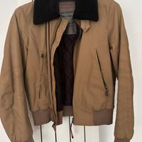 Giubbotto prada stile aviazione us