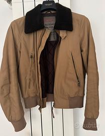 Giubbotto prada stile aviazione us