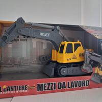 Ruspa scala 1:16 nuova 