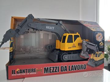 Ruspa scala 1:16 nuova 