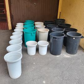 Contenitori rifiuti