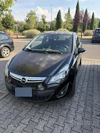 auto Opel corsa