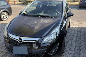 auto Opel corsa