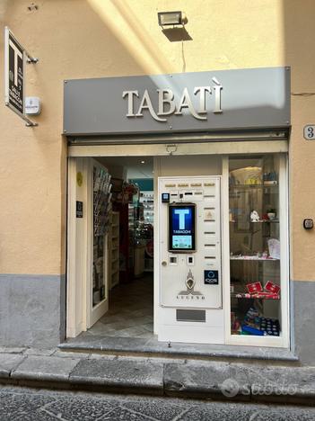 Attività di Tabacchi in Corso Ruggero a Cefalù