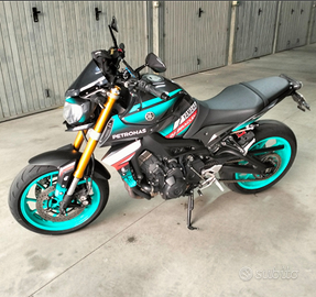 Yamaha mt 9