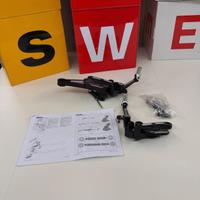 Pedane pilota regolabili Ducati Diavel