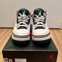 Air Jordan 3 Retro - Infrared 23 2014 - us 8/eu 41