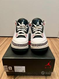 Air Jordan 3 Retro - Infrared 23 2014 - us 8/eu 41