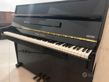 Pianoforte Young Chang opus pianino
