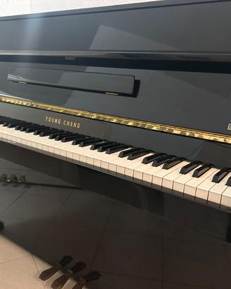 Pianoforte Young Chang opus pianino