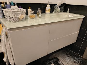 Mobile bagno sospeso