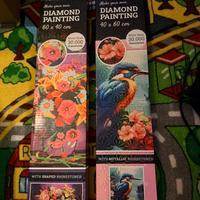 Diamonds painting nuovi