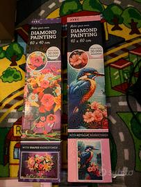 Diamonds painting nuovi