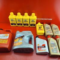 OLIO PER MOTO