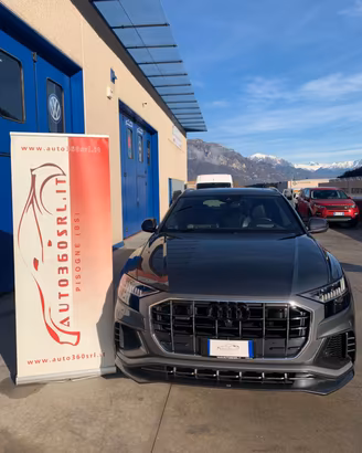 AUDI Q8 50 TDI 286 CV ABT S LINE STRA FULL OPTIO