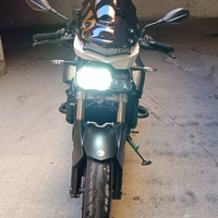 Bmw f800r abs