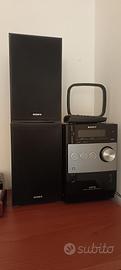stereo Sony